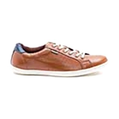 RedTape Men's Casual Shoes RTE0073-Tan-9-1