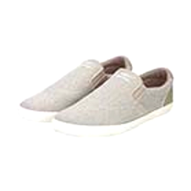 RedTape Men's Canvas Shoes RSV0043-Beige-7-2