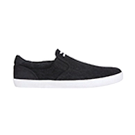 RedTape Men's Canvas Shoes RSV0041-Black-6