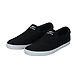 RedTape Men's Canvas Shoes RSV0041-Black-6-2-sm