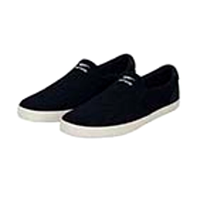 RedTape Men's Canvas Shoes RSV0044-Navy-7-2
