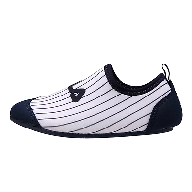 FILA AquaSak White Kids Water Shoes (IN-73837)-White-2.5-1