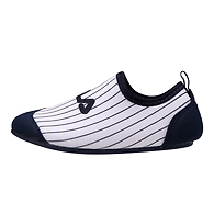 FILA AquaSak White Kids Water Shoes (IN-73837)-2.5-White