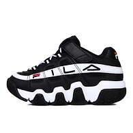 FILA Barricade XT 97 Low KD Black Kids Sneakers (IN-37647)