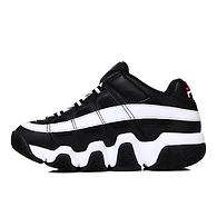 FILA Barricade XT 97 Low KD Black Kids Sneakers (IN-37647)-2.5-Black