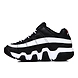 FILA Barricade XT 97 Low KD Black Kids Sneakers (IN-37647)-Black-3-1-sm