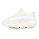 FILA Barricade XT 97 Low KD Off White Kids Velcro Shoes (IN-76551)-Off White-2.5-1-sm