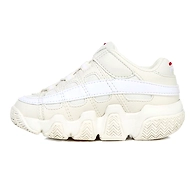 FILA Barricade XT 97 Low KD Off White Kids Velcro Shoes (IN-76551)-2.5-Off White