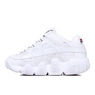 FILA Barricade XT 97 Low KD White Kids Sneakers (IN-60147)-2.5-White