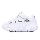 FILA Barricade XT 97 Low KD White Kids Sneakers (IN-60147)-IN-60147-6-sm