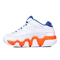 FILA Barricade XT 97 Low KD White Kids Sneakers (IN-88831)-2.5-White