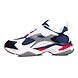 FILA Bobby Asorus 99 KD White Kids Sneakers (IN-59085)-White-3-1-sm