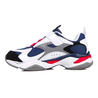 FILA Bobby Asorus 99 KD White Kids Sneakers (IN-59085)-White-5-1