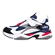 FILA Bobby Asorus 99 KD White Kids Sneakers (IN-59085)-IN-59085-5-5-sm