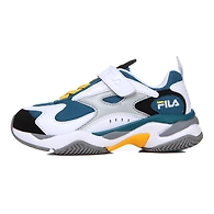 FILA Bobby Asorus 99 KD White Kids Sneakers (IN-77846)