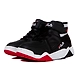FILA Cage TC KD Black Kids High Tops (IN-90593)-Black-6-2-sm
