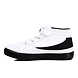FILA Center Court Mid White Kids Sneakers (IN-40912)-White-4-1-sm