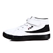FILA Center Court Mid White Kids Sneakers (IN-40912)-IN-40912-5-sm