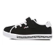 FILA Center Court S KD Black Kids Canvas Shoes (IN-63674)-IN-63674-2-5-sm