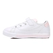 FILA Center Court S KD White Kids Canvas Shoes (IN-93272)-White-3-1-sm