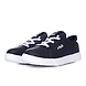 FILA Court Flex KD Navy Kids Lifestyle Shoes (IN-63302)-Navy-6-2-sm