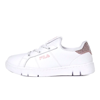 FILA Court Flex KD White Kids Lifestyle Shoes (IN-36774)-IN-36774-2-5