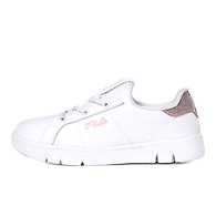 FILA Court Flex KD White Kids Lifestyle Shoes (IN-36774)