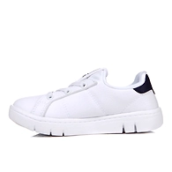 FILA Court Flex KD White Kids Lifestyle Shoes (IN-40473)-2.5-White