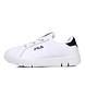 FILA Court Flex KD White Kids Lifestyle Shoes (IN-40473)-IN-40473-3-sm