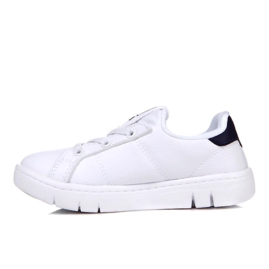 FILA Court Flex KD White Kids Lifestyle Shoes (IN-40473)-White-6-1