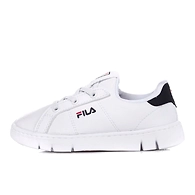 FILA Court Flex KD White Kids Lifestyle Shoes (IN-45951)