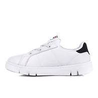 FILA Court Flex KD White Kids Lifestyle Shoes (IN-45951)-2.5-White