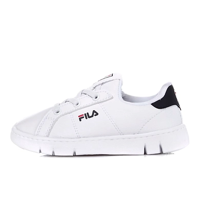 FILA Court Flex KD White Kids Lifestyle Shoes (IN-45951)-IN-45951-5