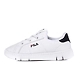 FILA Court Flex KD White Kids Lifestyle Shoes (IN-45951)-IN-45951-6-sm