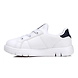 FILA Court Flex KD White Kids Lifestyle Shoes (IN-66666)-White-3.5-1-sm