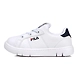 FILA Court Flex KD White Kids Lifestyle Shoes (IN-66666)-IN-66666-6-sm