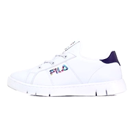 FILA Court Flex KD X Navy Kids Lifestyle Shoes (IN-47791)