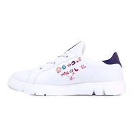 FILA Court Flex KD X Navy Kids Lifestyle Shoes (IN-47791)-2.5-Navy