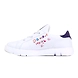 FILA Court Flex KD X Navy Kids Lifestyle Shoes (IN-47791)-Navy-4-1-sm