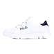 FILA Court Flex KD X Navy Kids Lifestyle Shoes (IN-47791)-IN-47791-4-5-sm