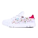 FILA Court Flex KD X Red Kids Lifestyle Shoes (IN-11436)-IN-11436-4-sm