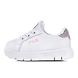 FILA Court Flex TD White Infant Lifestyle Shoes (IN-77382)-IN-77382-5-sm