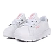 FILA Court Flex TD White Infant Lifestyle Shoes (IN-77382)-White-5-2-sm