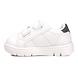 FILA Court Flex VC KD White Kids Velcro Shoes (IN-18594)-White-6-1-sm