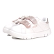 FILA Court Flex VC KD White Kids Velcro Shoes (IN-39652)-White-6-2-sm