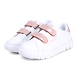 FILA Court Flex VC KD White Kids Velcro Shoes (IN-47721)-White-2.5-2-sm