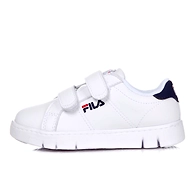 FILA Court Flex VC KD White Kids Velcro Shoes (IN-63807)