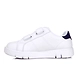 FILA Court Flex VC KD White Kids Velcro Shoes (IN-63807)-White-4.5-1-sm