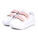 FILA Court Flex VC TD White Infant Velcro Shoes (IN-24933)-White-4-2-sm