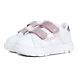FILA Court Flex VC TD White Infant Velcro Shoes (IN-36519)-White-3.5-2-sm
